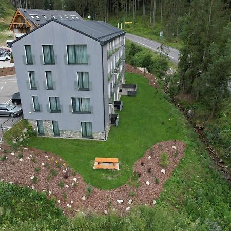 Galeria Apartments LÚČKY Demänovská Dolina Exterior foto