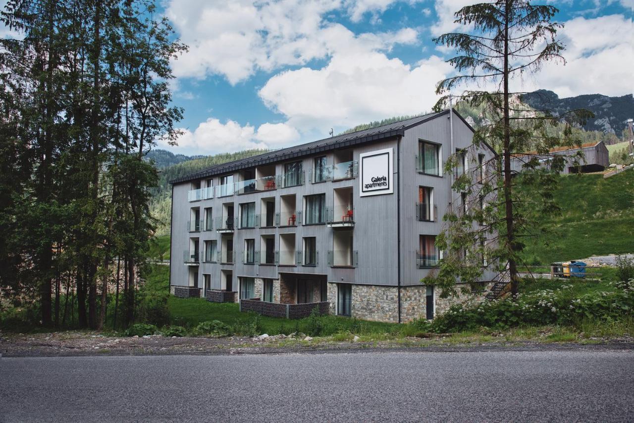 Galeria Apartments LÚČKY Demänovská Dolina Exterior foto