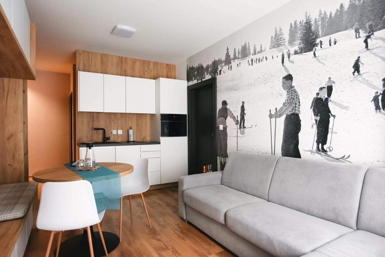Galeria Apartments LÚČKY Demänovská Dolina Exterior foto