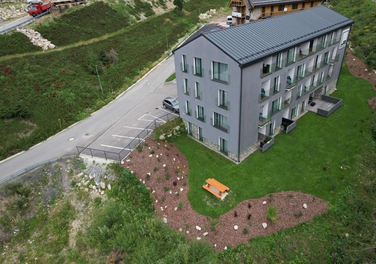 Galeria Apartments LÚČKY Demänovská Dolina Exterior foto