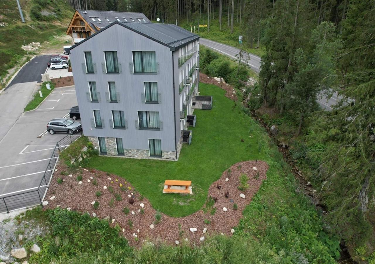 Galeria Apartments LÚČKY Demänovská Dolina Exterior foto